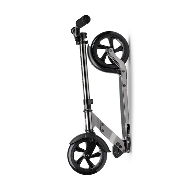 Micro Classic Neochrome 2 Tekerlekli Scooter Black - Resim 5
