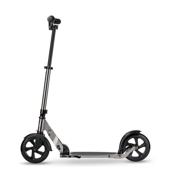 Micro Classic Neochrome 2 Tekerlekli Scooter Black - Resim 2