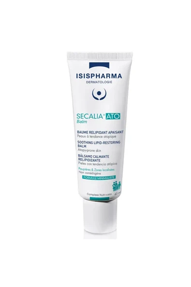 Isis Pharma Secalia Ato Balm - Atopi Cilt Nemlendirici Balsam 40ml ürün görseli 1