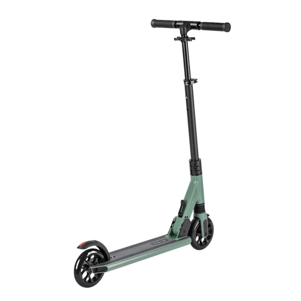Micro Sprite Süspansiyon 2 Tekerlekli Scooter Olive Green - Resim 4