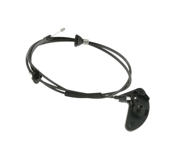 Ford C-max Kaput Açma Teli Kolsuz 2011-2018 [AM5116C657AG] ürün görseli 1