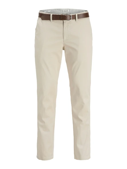 JACK JONES Marco Model Erkek Dar Kesim Pantolon 12278766 ürün görseli 1