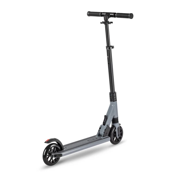 Micro Sprite Süspansiyon 2 Tekerlekli Scooter Dark Grey - Resim 4