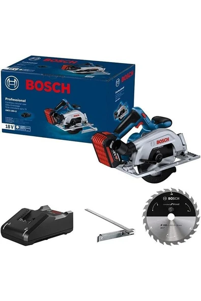 Bosch Professional Gks 185 5.0 Ah Tek Akülü Daire Testere - 06016c1223 ürün görseli 1