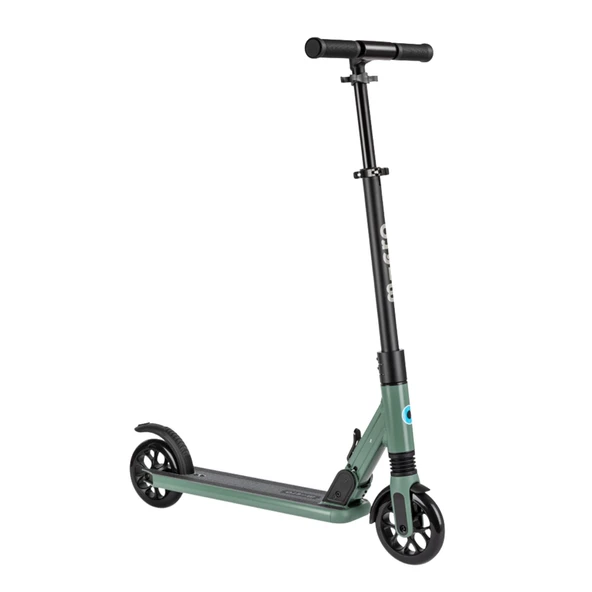 Micro Sprite Süspansiyon 2 Tekerlekli Scooter Olive Green - Resim 3