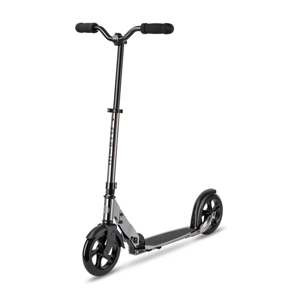 Micro Classic Neochrome 2 Tekerlekli Scooter Black ürün görseli 1