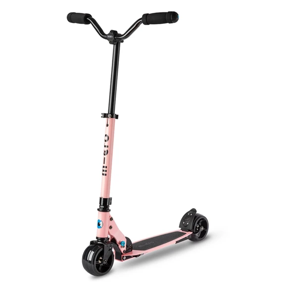 Micro Rocket Deluxe İki Tekerlerli Scooter Neon Rose ürün görseli 1