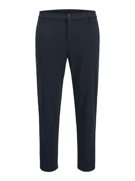 JACK JONES Erkek Beli Lastikli Havuç Pantolon 12280181 ürün görseli 1