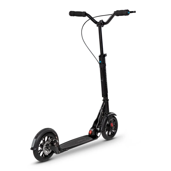 Micro Metropolitan Deluxe 2 Tekerlekli Scooter Black - Resim 3