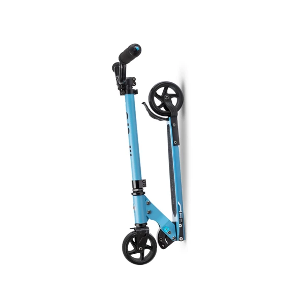 Micro Rocket Deluxe 2 Tekerlekli Scooter Alaskan Blue - Resim 3