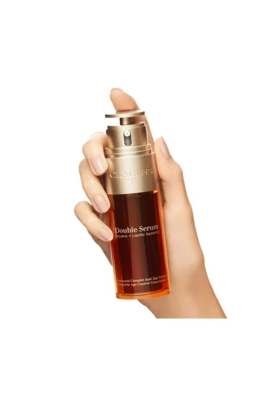 CLARİNS Double Serum 50 ml - Resim 3