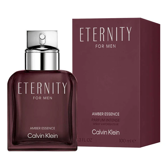 Calvin Klein Eternity Amber Essence Parfum Intense 100 ml Erkek Parfüm