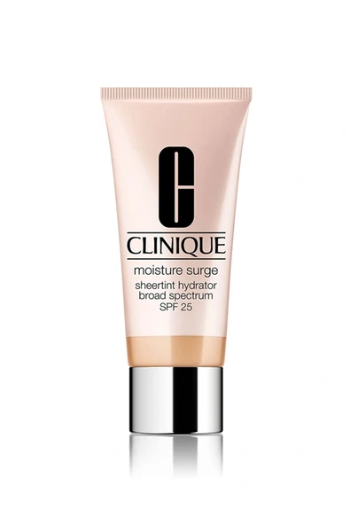 CLİNİQUE Moisture Surge™ Sheertint Hydrator Spf 25 - Renkli Nemlendirici - 04 Medium 40 ml ürün görseli 1