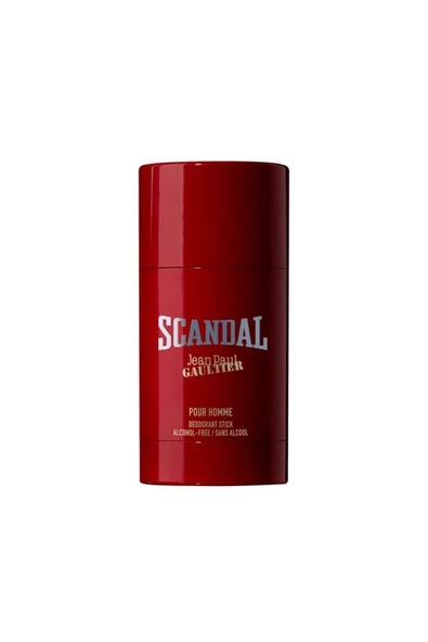 Jean Paul Gaultier Scandal Pour Homme Deostick 75 gr Erkek Deodonrat ürün görseli 1