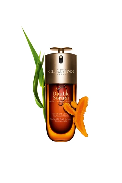Clarins Double Serum 9 50 ml - Resim 3