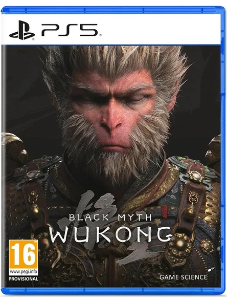 Ps5 Black Myth: Wukong Oyun ürün görseli 1
