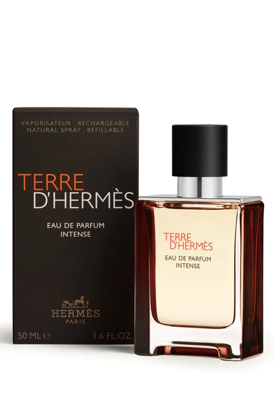 Terre D Hermes Edp Intense 50 ml Erkek Parfüm ürün görseli 1