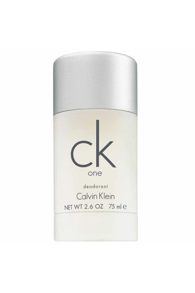 Calvin Klein One Deo Stick 75G Erkek ürün görseli 1