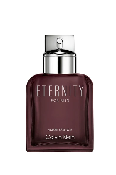 Calvin Klein Eternity Amber Essence Parfum Intense 100 ml Erkek Parfüm ürün görseli 1