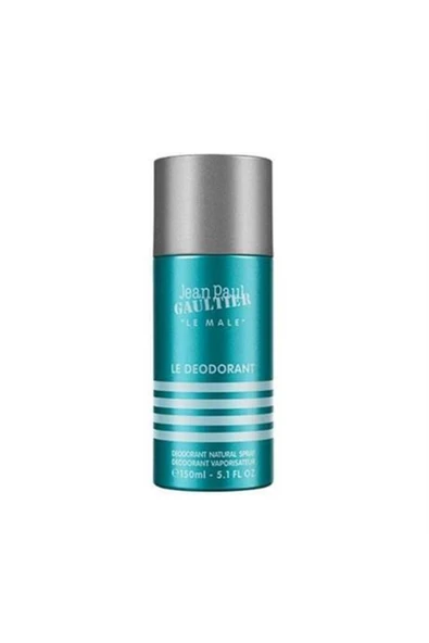 JEAN PAUL GAULTİER Le Male Erkek Deodorant 150 ml ürün görseli 1