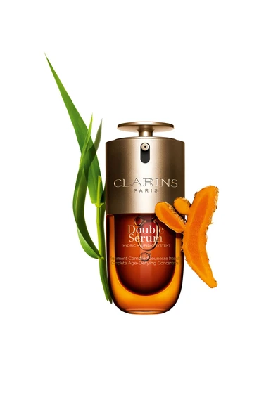Clarins Double Serum 9 30 ml - Resim 3