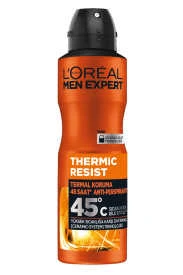 L'Oreal Paris Men Expert Thermic Resist Deodorant 150 ml ürün görseli 1