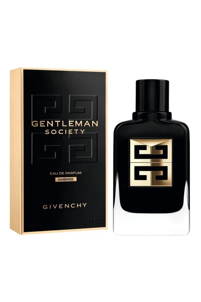 Givenchy Gentleman Society Ambree Edp 60 ml Erkek Parfüm ürün görseli 1
