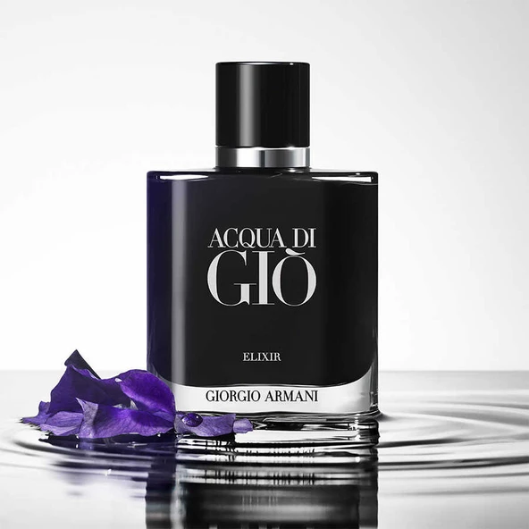Giorgio Armani Acqua Di Gio Parfum 50 ml - Resim 2