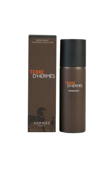 Terre D Hermes Deodorant Sprey 150 ml Erkek ürün görseli 1