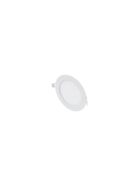 Cata Ct-5144 3W Panel Led Slim Yuvarlak 6400K Beyaz Işık ürün görseli 1