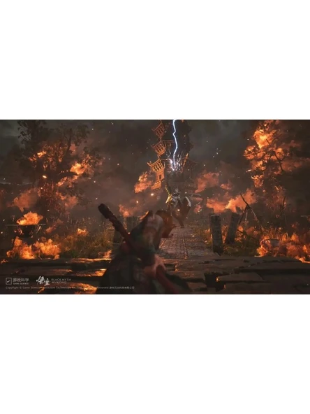 Ps5 Black Myth: Wukong Oyun - Resim 5