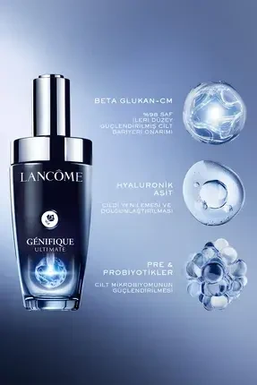 Lancome Genifique Ultimate Serum 20 ml - Resim 2