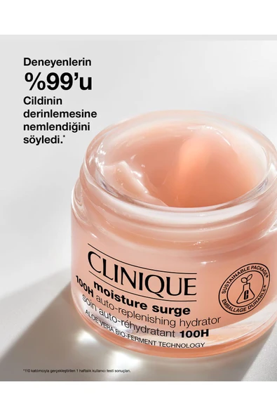 Clinique Hydration And Glow Set 50 ml - Resim 4
