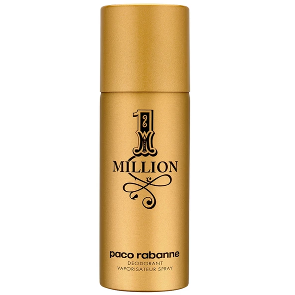 Paco Rabanne 1 Million Deo Spray ürün görseli 1
