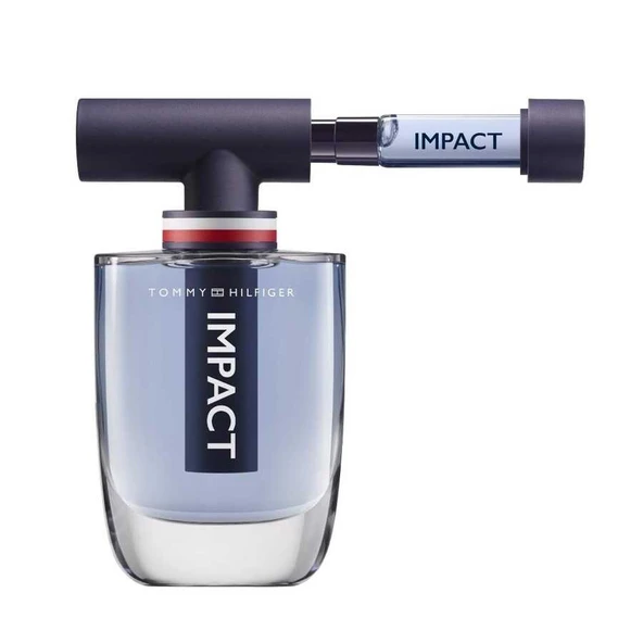 Tommy Hilfiger Impact Edt 100 ml ürün görseli 1