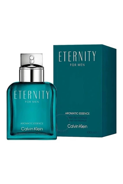 Calvin Klein Eternity Aromatic Essence Parfum Intense 100 ml Erkek Parfüm ürün görseli 1