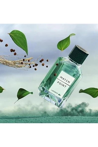 Lacoste Match Point Edt 50 ml Erkek Parfüm - Resim 2