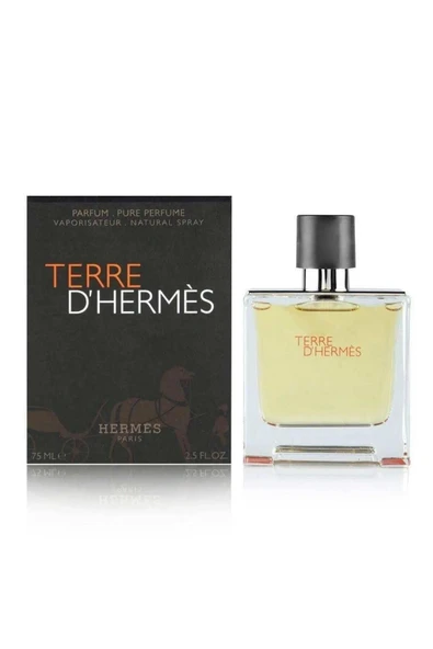 Hermes Terre D'Hermes Pure Parfum 75 ml Erkek Parfüm ürün görseli 1