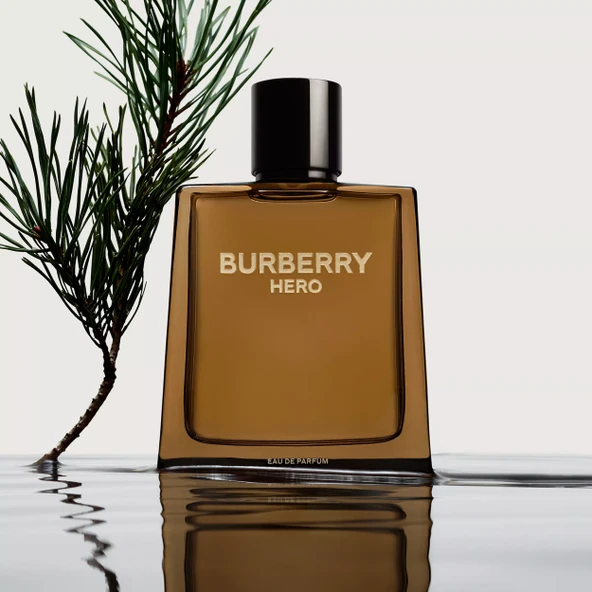 Burberry Hero Edp 50 ml - Resim 2