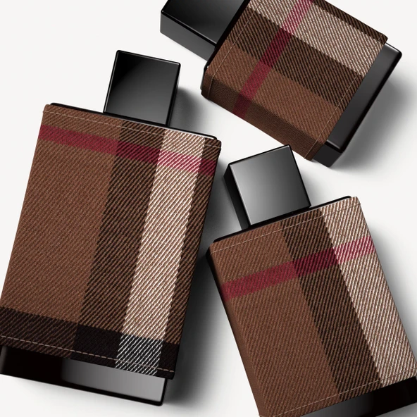 Burberry London Men 100 ml Edt - Resim 2