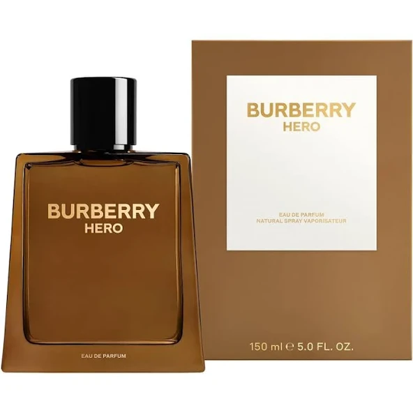 Burberry Hero Edp 150 ml ürün görseli 1