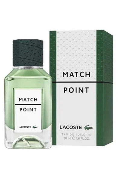 Lacoste Match Point Edt 50 ml Erkek Parfüm - Resim 3