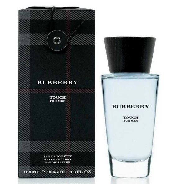 Burberry Touch Men 100 ml Edt ürün görseli 1