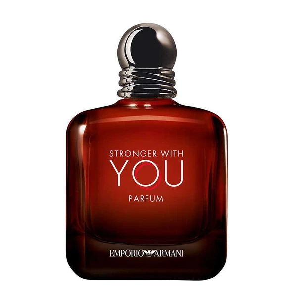 Emporio Armani Stronger With You Parfum 100 ml ürün görseli 1