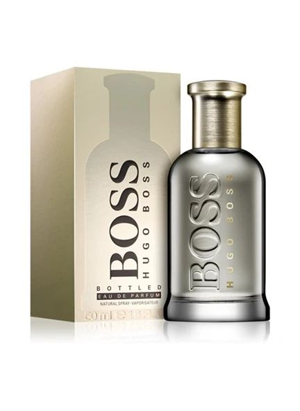 Hugo Boss Boss No:6 Bottled 50 ml Edp ürün görseli 1