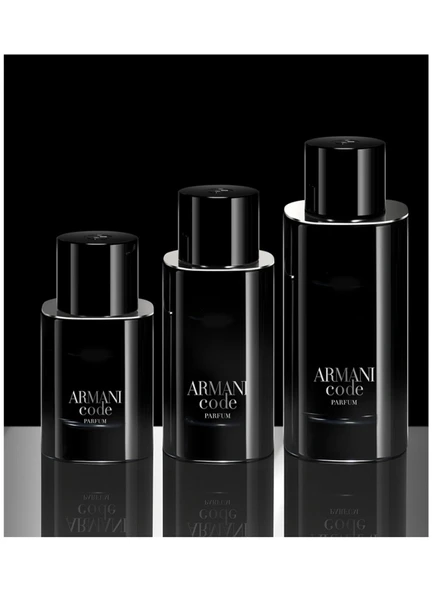 Giorgio Armani Code Le Parfum 50 ml - Resim 12