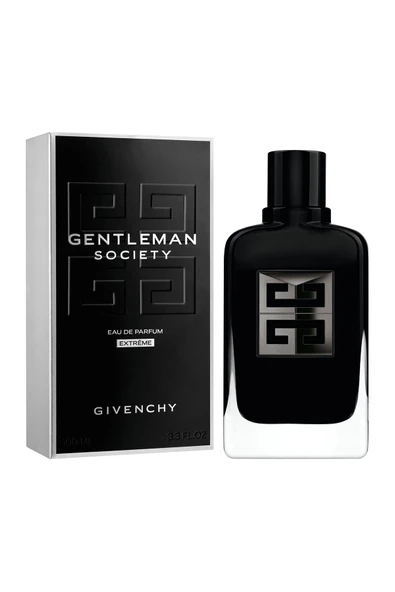 Givenchy Gentleman Society Extreme Edp 100 ml Erkek Parfüm ürün görseli 1