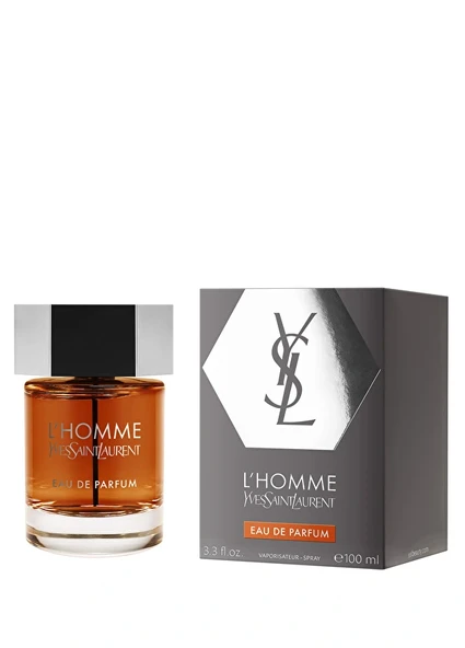 Yves Saint Laurent L'Homme Eau De Parfum 100 ml ürün görseli 1