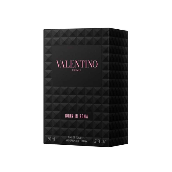 Valentino Uomo Born In Roma 50 ml Edp ürün görseli 1
