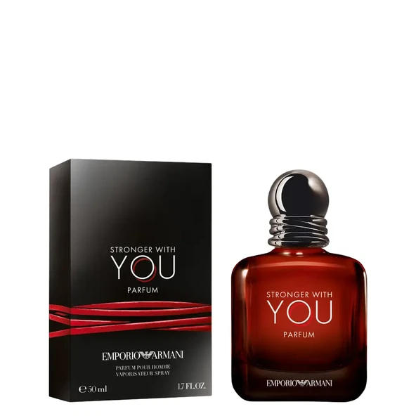 Emporio Armani Stronger With You Parfum 50 ml ürün görseli 1